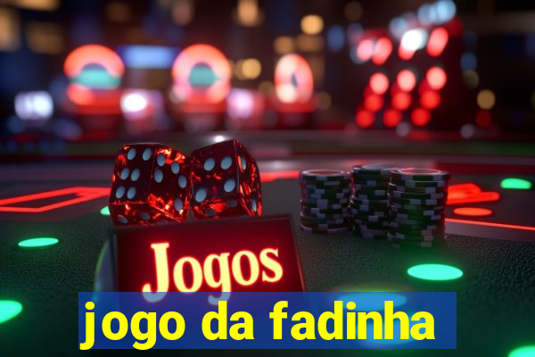 jogo da fadinha